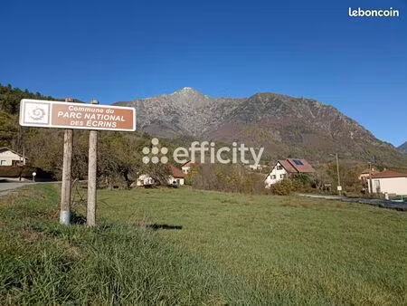 terrain 1 012 m² saint firmin