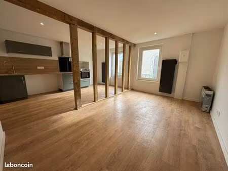 t2 entièrement rénové