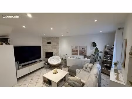 appartement 3 pièces 73 m²