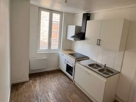 appartement - f2 - 49m2