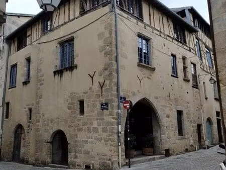 immeuble quartier cathédrale