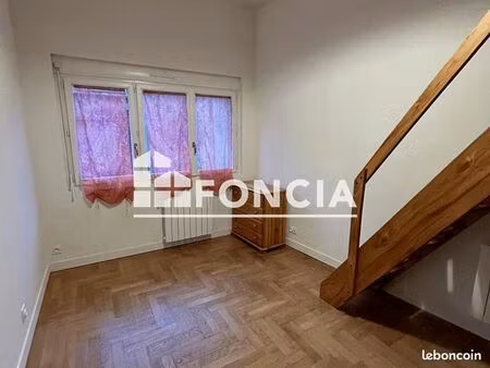 appartement 1 pièce 31 m²