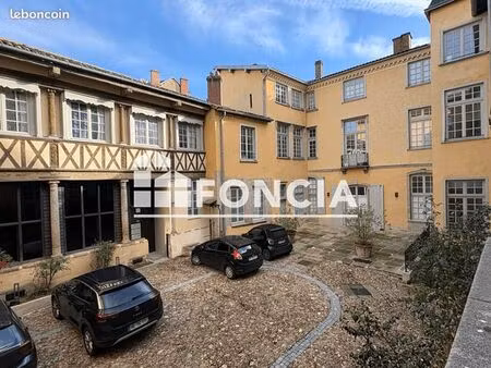 appartement 2 pièces 35 m²