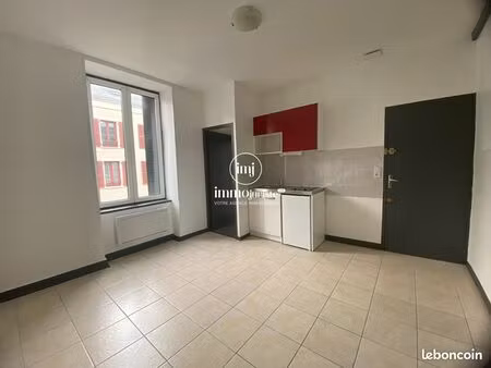 appartement 2 pièces 35 m²
