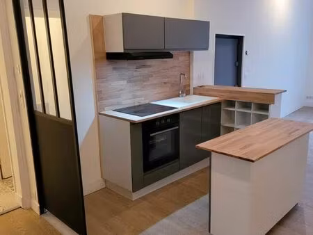 particulier loue plein centre ville