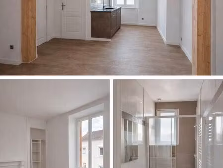 appartement t2 limoges