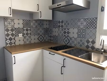 location appartement 2 pièces 49m2 - jean le bail - 87100 limoges