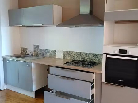 appartement 3 chambres à louer - rochechouart