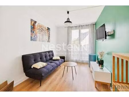 vente appartement 4 pièces à saint-brieuc (22000) : à vendre 4 pièces / 68m² saint-brieuc