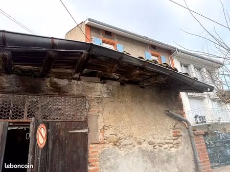 garage en l'état négociable