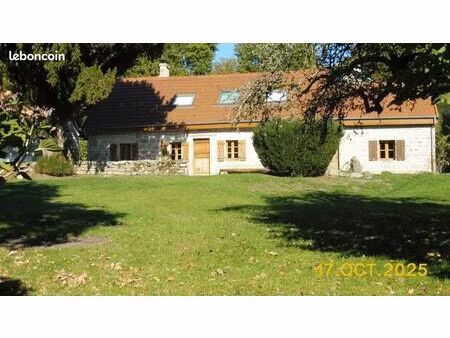 vassivière maison à louer