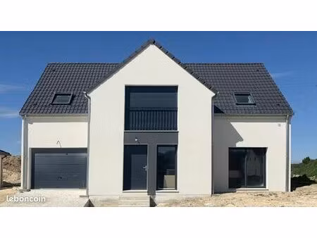 maison 6 pièces 139 m²