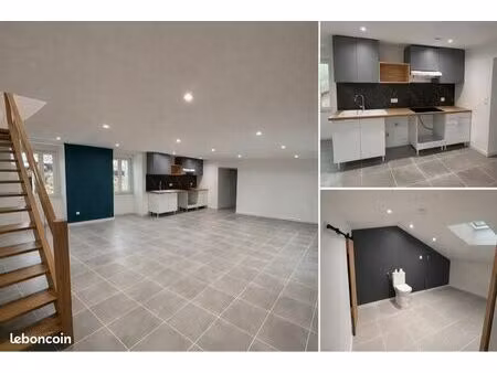 maison sans extérieur