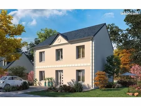 maison 6 pièces 122 m²