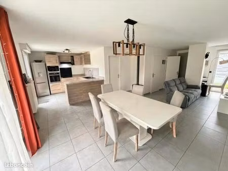 a vendre - maison 5 pièces