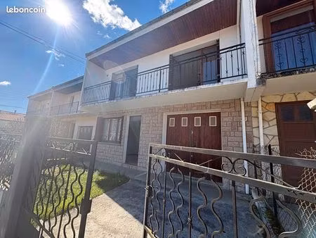 maison 4 pièces 93 m²