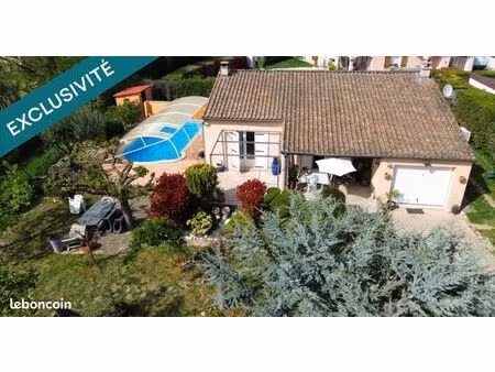 maison 4 pièces 75 m²