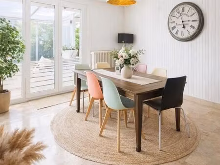 maison 4 pièces 100 m²