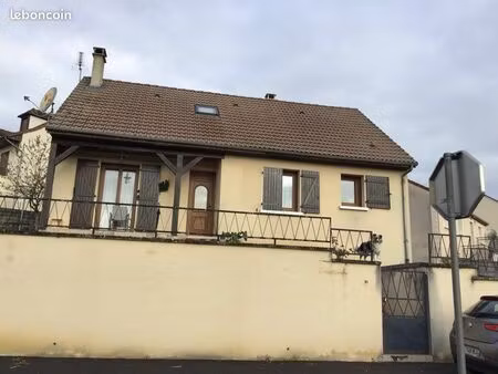 maison individuelle à saint-florentin 89600