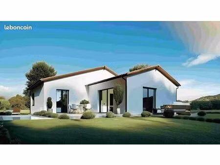 maison 4 pièces 80 m²