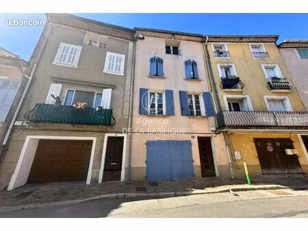 maison de village 5 pièces 130 m²