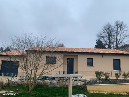 maison plein pied rt 20