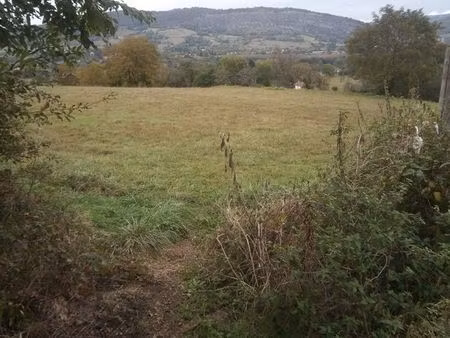 beau terrain pour lotisseur sur ganac 09000