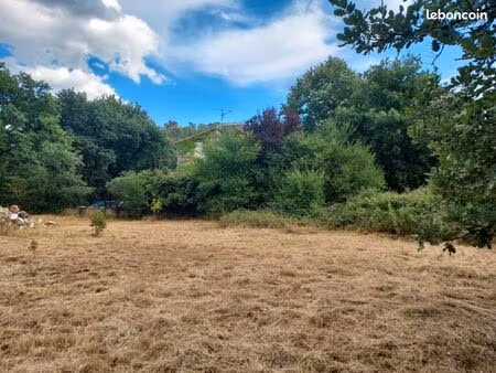 terrain 2 100 m² gareoult