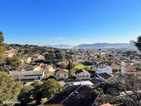 appartement 3 pièces 57 m²