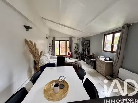 maison 2 pièces 52 m²