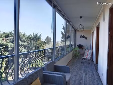 appartement t4 ollioules