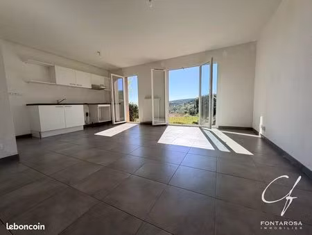 appartement 4 pièces 78 m²