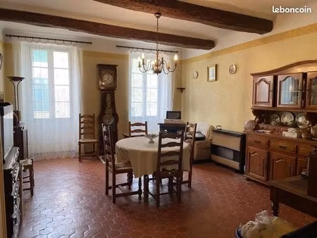 appartement 5 pièces 130 m²