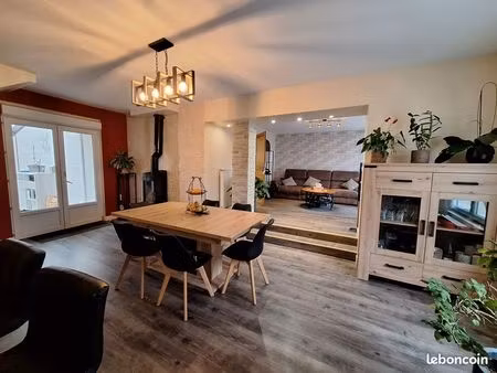 ambazac - maison 4 chambres