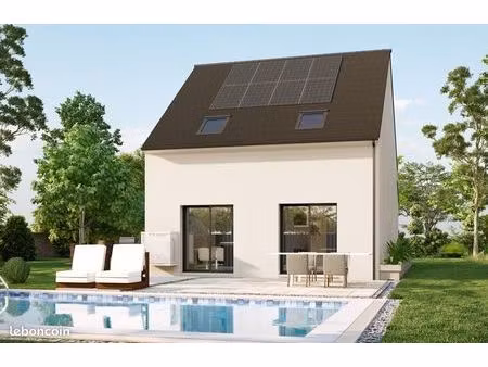 maison 4 pièces 81 m²