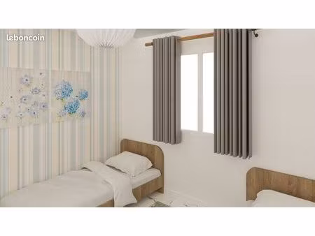 maison 4 pièces 93 m²