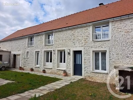 ferme 6 pièces 142 m²