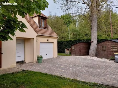 maison familiale de 105 m2-domaine de l'épine  itteville