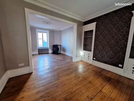 limoges - maison avec jardin et garage