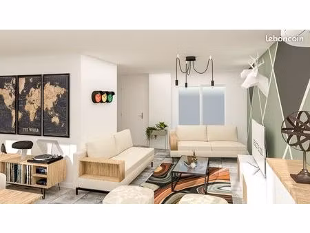 maison 4 pièces 110 m²