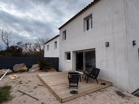 vente maison 110m²
