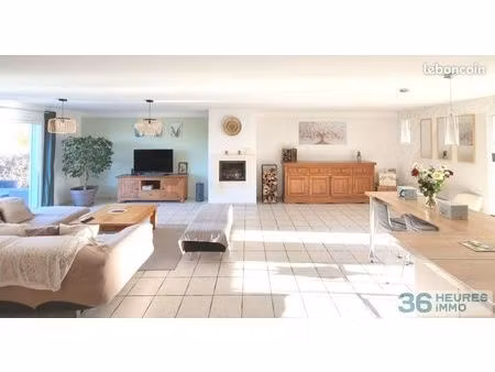 maison 156 m² saint-maurice-les-brousses