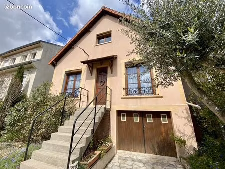 maison 5 pièces 95 m²