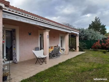 villa 6 pièces 115 m²
