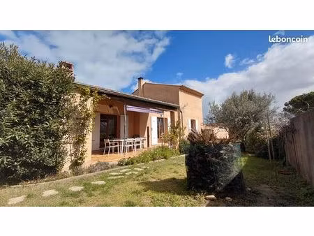 villa 5 pièces 130 m²