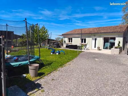 ? maison à vendre – coussa (à 10 min de pamiers)