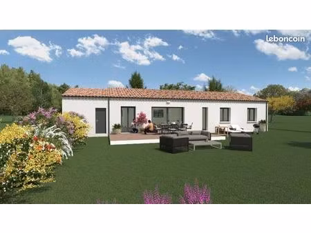 maison 122 m² cruas