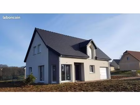 maison 5 pièces 126 m²