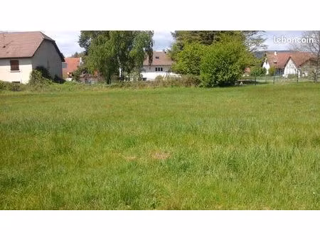 terrain viabilise a felon 15 ares