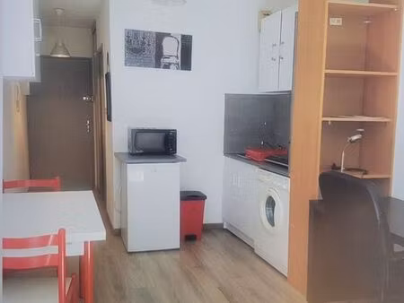 studio hypercentre - chauffage inclus